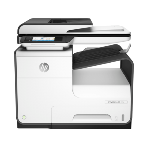 HP Printer PageWide Pro MFP 477dw